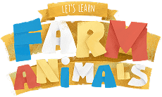Let’s Learn Farm Animals